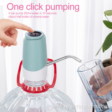 portable electric drinking water fountain dispenser